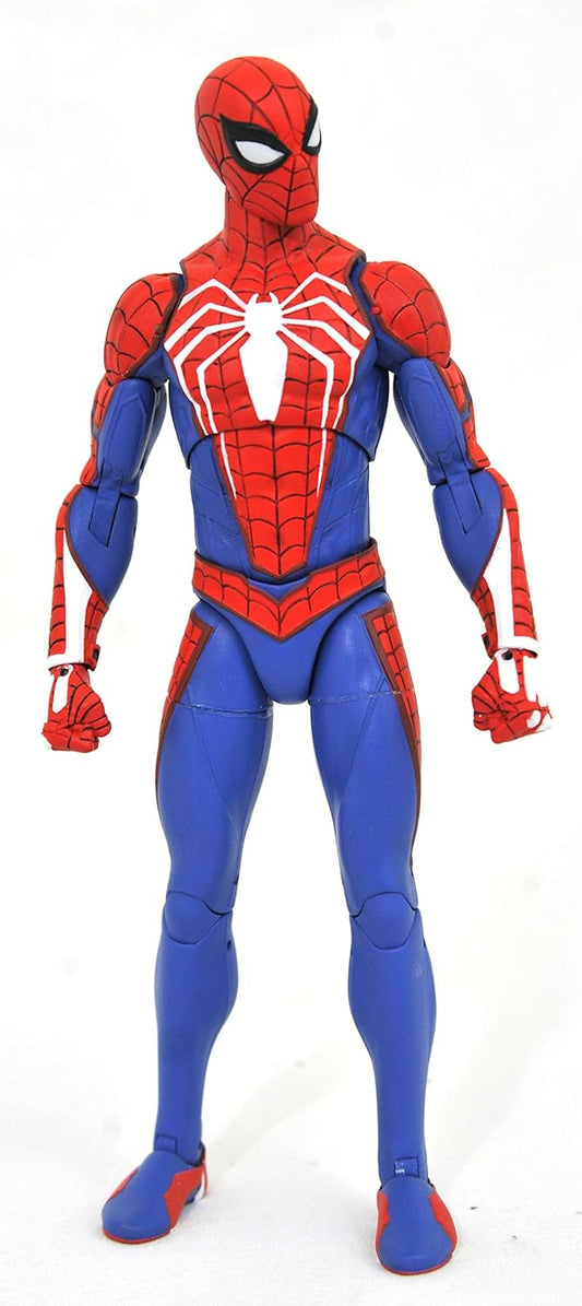 Marvel Select Spider-Man PS4 Gamerverse Action Figure