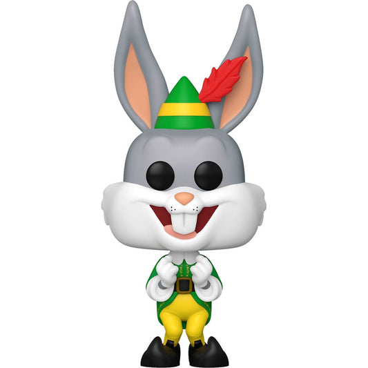 Looney Tunes Bugs Bunny as Buddy the Elf Funko Pop! Vinyl Figure #1450