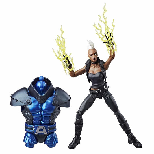 X-Men Marvel Legends 6-Inch Storm Action Figure (Apocalypse BAF)