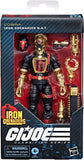 G.I. Joe Classified Series Iron Grenadier B.A.T. 6-inch Action Figure