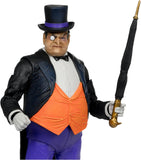 DC McFarlane Collector Edition Penguin Wave 4 7-Inch Scale Action Figure