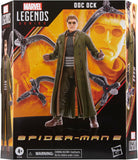 Spider-Man Marvel Legends Series Spider-Man: No Way Home Doc Ock Deluxe 6-Inch Action Figure