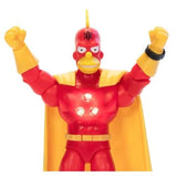 The Simpsons 5-Inch Premium Radioactive Man Action Figure