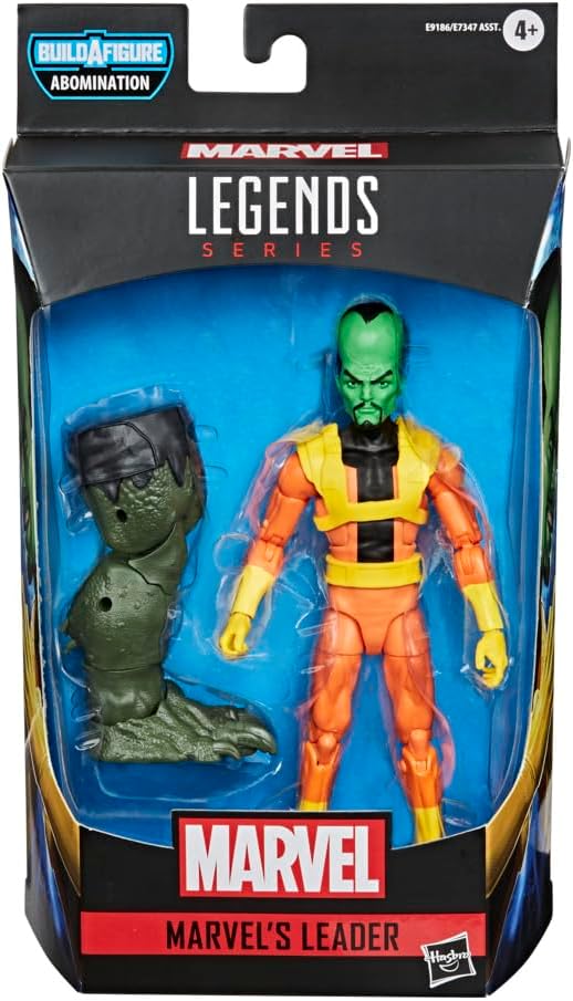 Marvel Legends Leader (Abomination BAF)