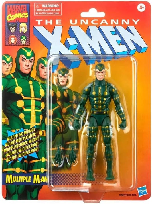 Marvel Legends X-Men: Retro Collection Multiple Man (Retro)