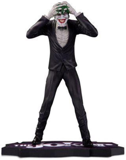 McFarlane Toys DC Direct The Joker Purple Craze - The Joker by Brian Bolland (Resin)