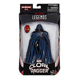 Spider-Man Legends Series 6-inch Marvel’s Cloak (SP/dr BAF)