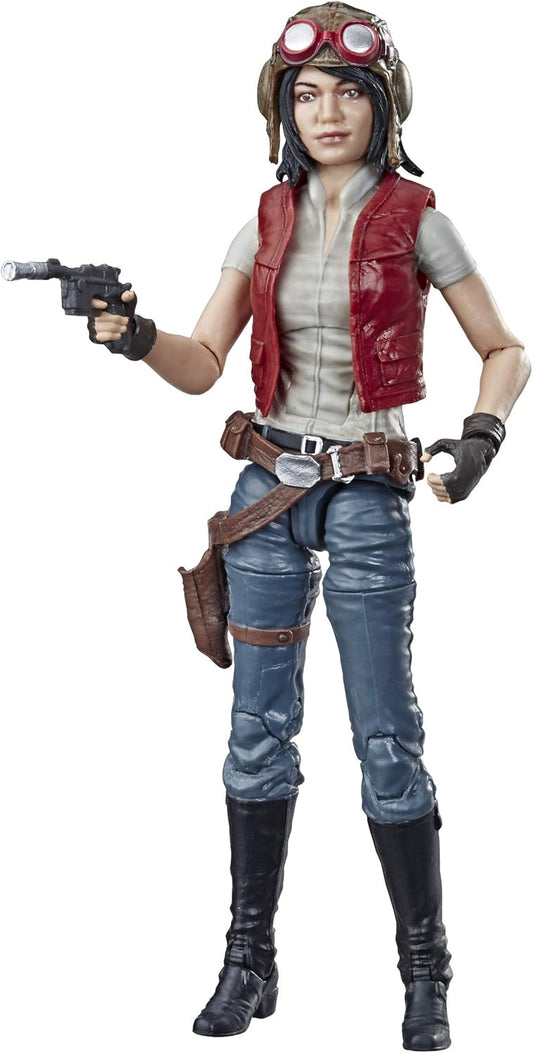 Star Wars The Black Series Doctor Aphra 6-Inch Action Figure (Re-Run)