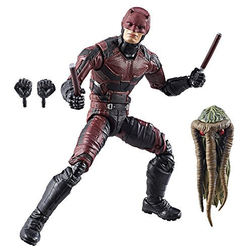 Marvel Knights Legends Series Daredevil, 6-inch (Man-Thing BAF)