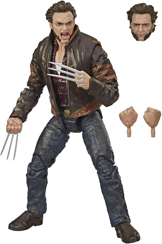 X-Men Movie Marvel Legends Wolverine 6-Inch Action Figure