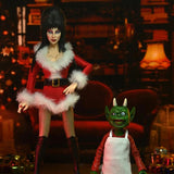 NECA Elvira Very Scary Xmas (8" Scale)