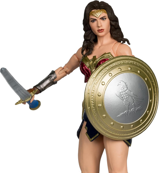 DC Multiverse Wave 20 Wonder Woman Batman v Superman: Dawn of Justice 7-Inch Scale Action Figure