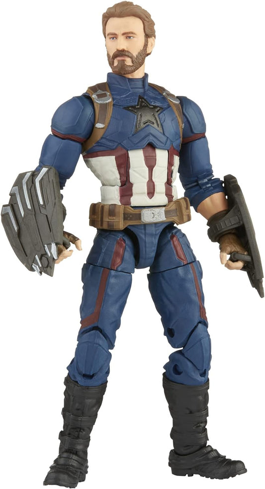 Marvel Legends Infinity Saga Captain America (Infinity War)