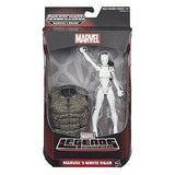 Marvel Legends Spider-Man Infinite Series 4 White Tiger (Rhino BAF)