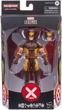 X-Men Marvel Legends 6-Inch Wolverine Action Figure (Tri-Sentinel BAF)