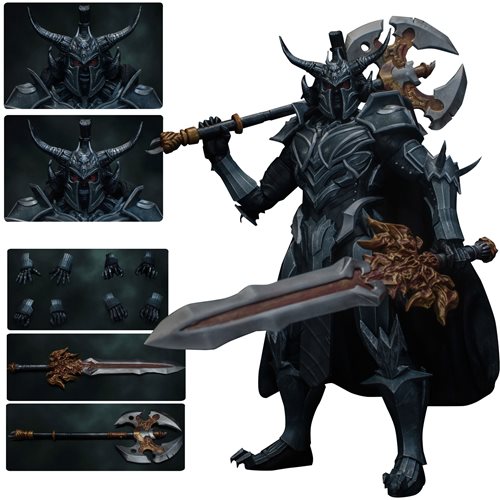 Injustice: Gods Among Us Ares 1:12 Scale Action Figure