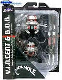 Disney Select The Black Hole V.I.N.C.E.N.T. & B.O.B. Action Figure