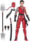 G.I. Joe Classified Series Kim Jinx Arashikage 6-Inch Action Figure