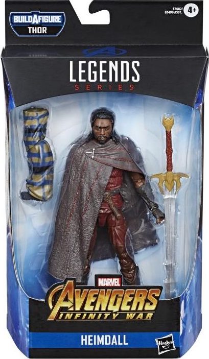 Marvel Legends Heimdall (Bro Thor BAF)