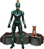 Captain Marvel Starforce Movie Select Action Figure