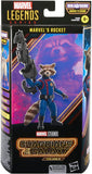 Marvel Legends Rocket (Cosmo BAF)