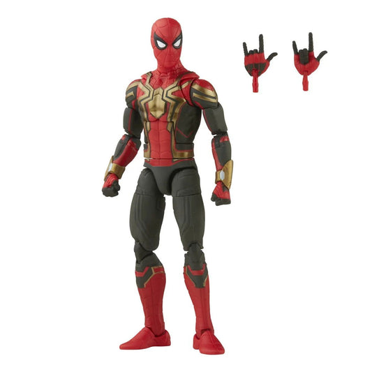 Spider-Man 3 Marvel Legends Integrated Suit Spider-Man 6-Inch Action Figure