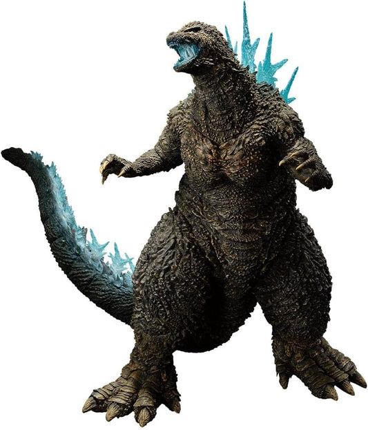 Godzilla Minus One Godzilla Heat Ray Version Ichibansho Statue