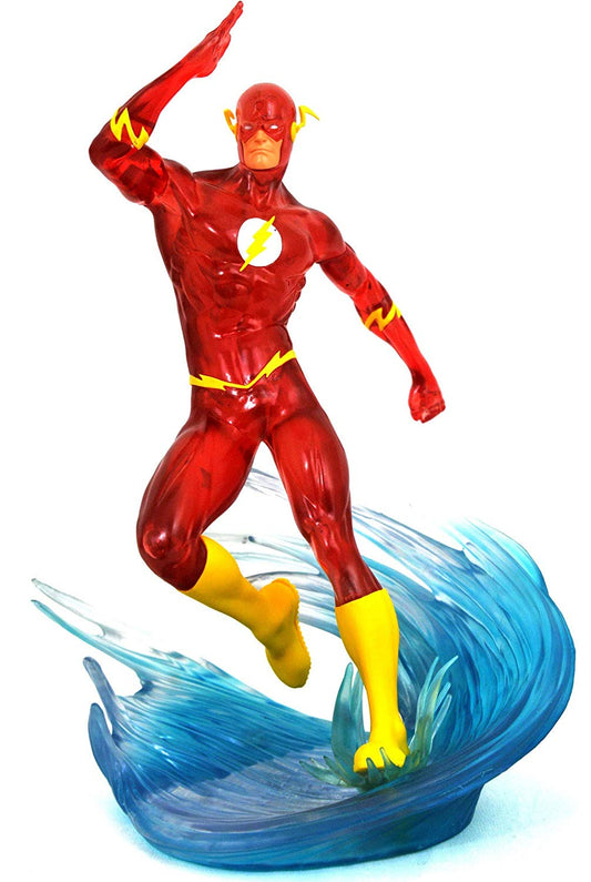 DC Gallery Speed Force Flash Statue - San Diego Comic-Con 2019 Exclusive