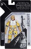 Star Wars The Black Series Archive Bossk 6-Inch Action Figure (Re-Run)