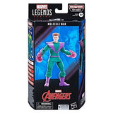 Avengers 2023 Marvel Legends Molecule Man 6-Inch Action Figure (Puff Adder BAF)