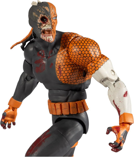 McFarlane DC Direct DCeased Unkillables Deathstroke 7" Action Figure