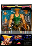 Ultra Street Fighter II Guile 6-Inch Scale Action Figure