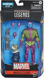 Marvel Legends Kang (Joe Fixit BAF)