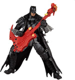 DC Build-A Wave 4 Dark Nights Death Metal Batman 2 Action Figure