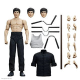 Bruce Lee The Warrior Ultimates 7-Inch Action Figure