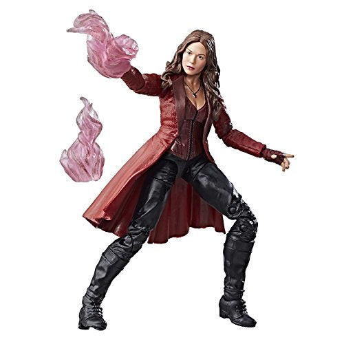 Marvel 6-Inch Legends Series Scarlet Witch (Abomination BAF)