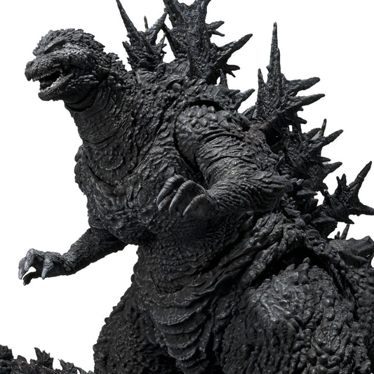 Godzilla 2023 Movie Minus Color Ver. Godzilla Minus One S.H.MonsterArts Action Figure