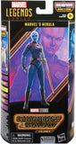 Marvel Legends Nebula (Cosmo BAF)