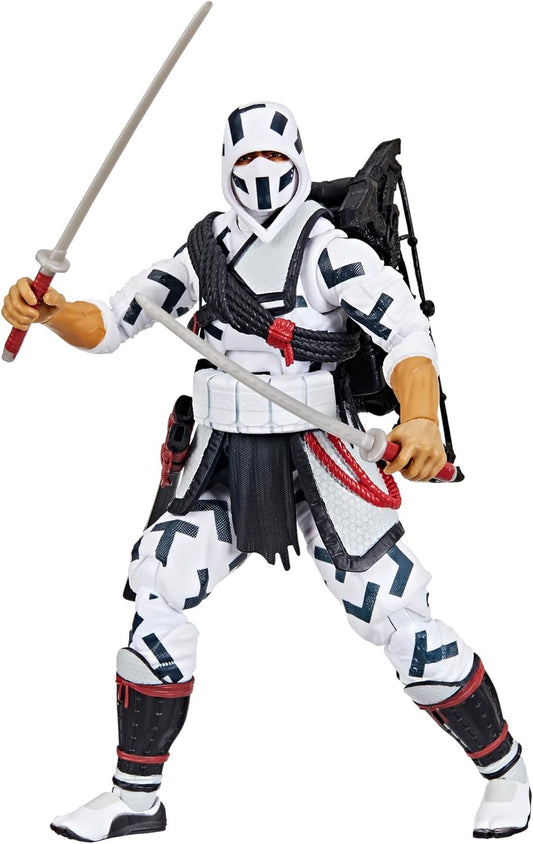 G.I. Joe Classified Series #131 Storm Shadow 6-inch Action Figure