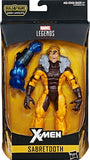 X-Men Marvel Legends 6-Inch Sabretooth Action Figure (Apocalypse BAF)