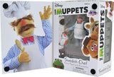 Muppets Swedish Chef Deluxe Action Figure Set