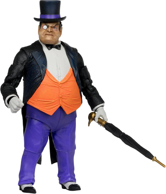 DC McFarlane Collector Edition Penguin Wave 4 7-Inch Scale Action Figure