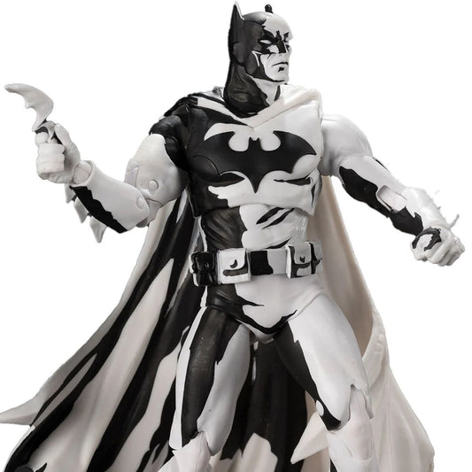 DC Multiverse Batman Hush Sketch Gold Label 7-Inch Scale Action Figure - Entertainment Earth Exclusive