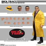 Dick Tracy vs Flattop One:12 Collective Action Figure Boxed Set