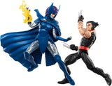 Wolverine Marvel Legends Series Wolverine and Psylocke 6-Inch Action Figures