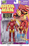 Iron Man Marvel Legends Iron Man (Model 20) 6-Inch Action Figure