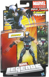 Marvel Legends X-Force Wolverine (Hit Monkey BAF)