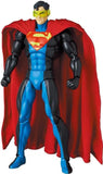 The Return of Superman Eradicator MAFEX Action Figure