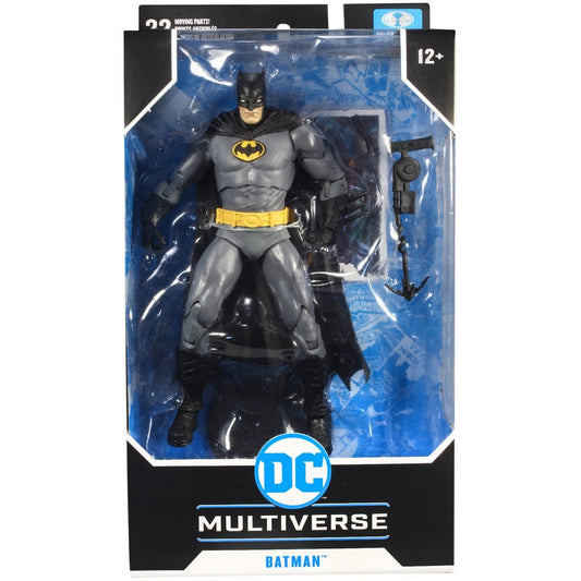 DC Multiverse Batman: Three Jokers Wave 1 Batman 7-Inch Scale Action Figure