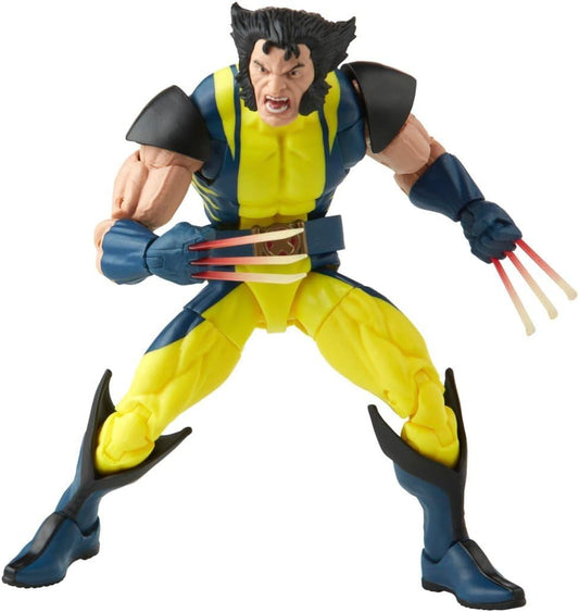 Marvel Legends Wolverine (Bonebreaker BAF)